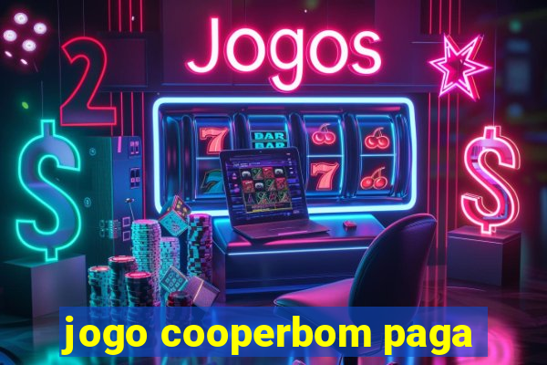 jogo cooperbom paga